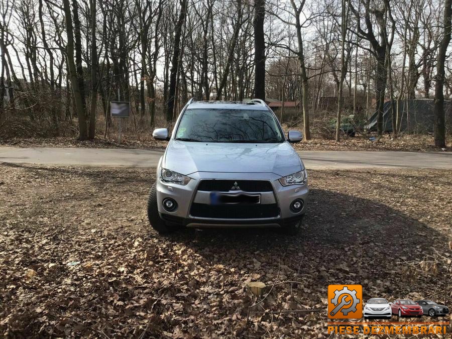 Baie ulei mitsubishi outlander 2011