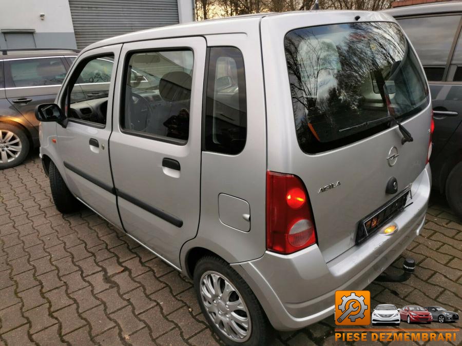 Baie ulei opel agila a 2004