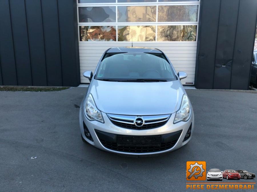 Baie ulei opel corsa e 2016