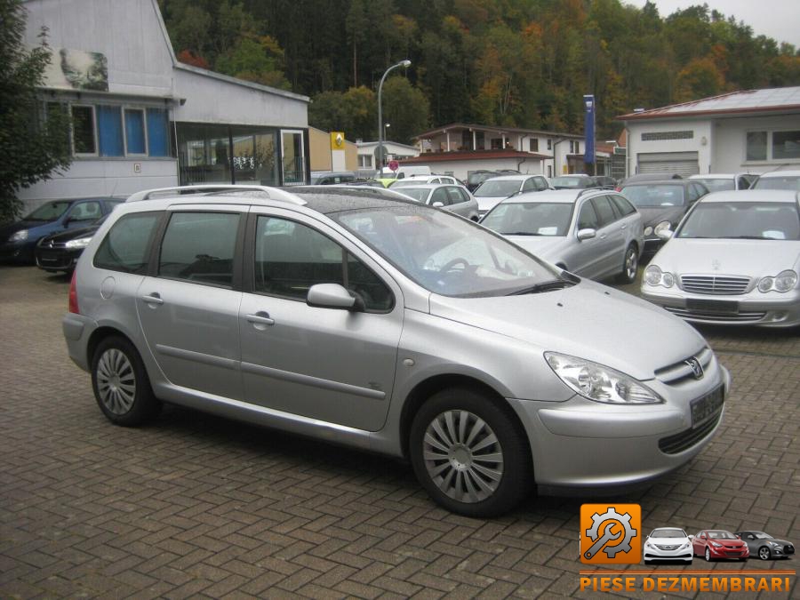 Baie ulei peugeot 307 2008