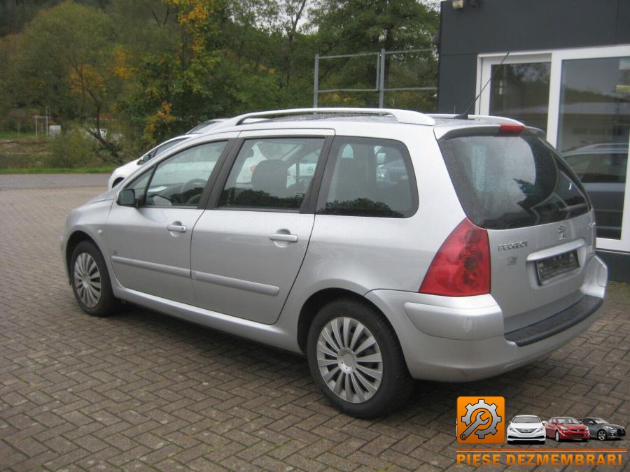 Baie ulei peugeot 307 2008