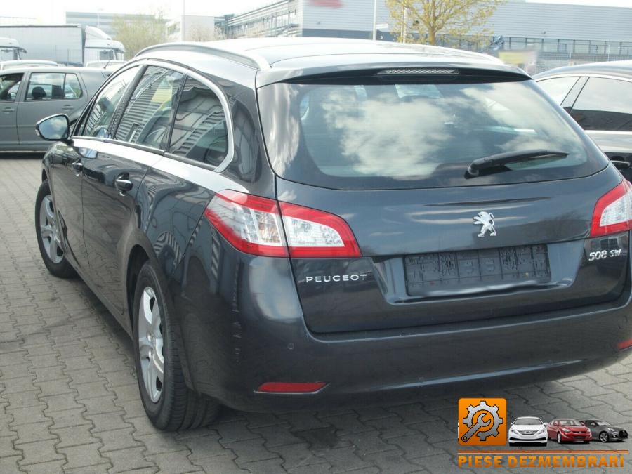 Baie ulei peugeot 508 2012