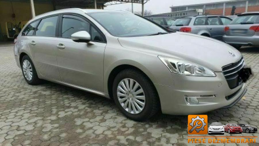 Baie ulei peugeot 508 2012