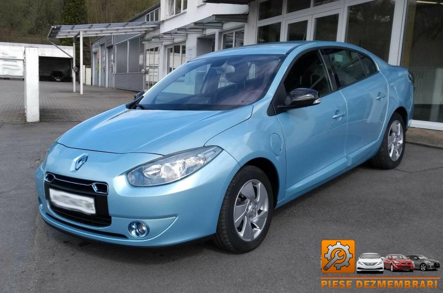 Baie ulei renault fluence 2012