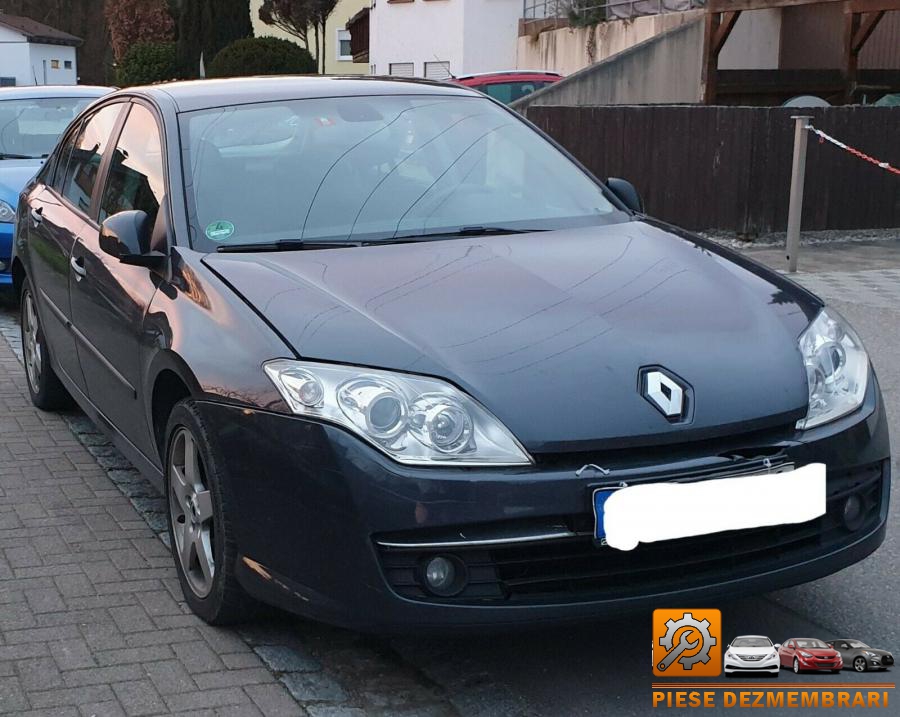 Baie ulei renault laguna 2012