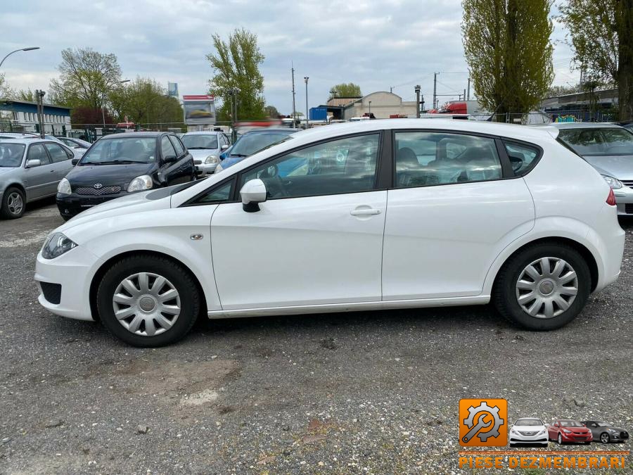 Baie ulei seat leon 2011