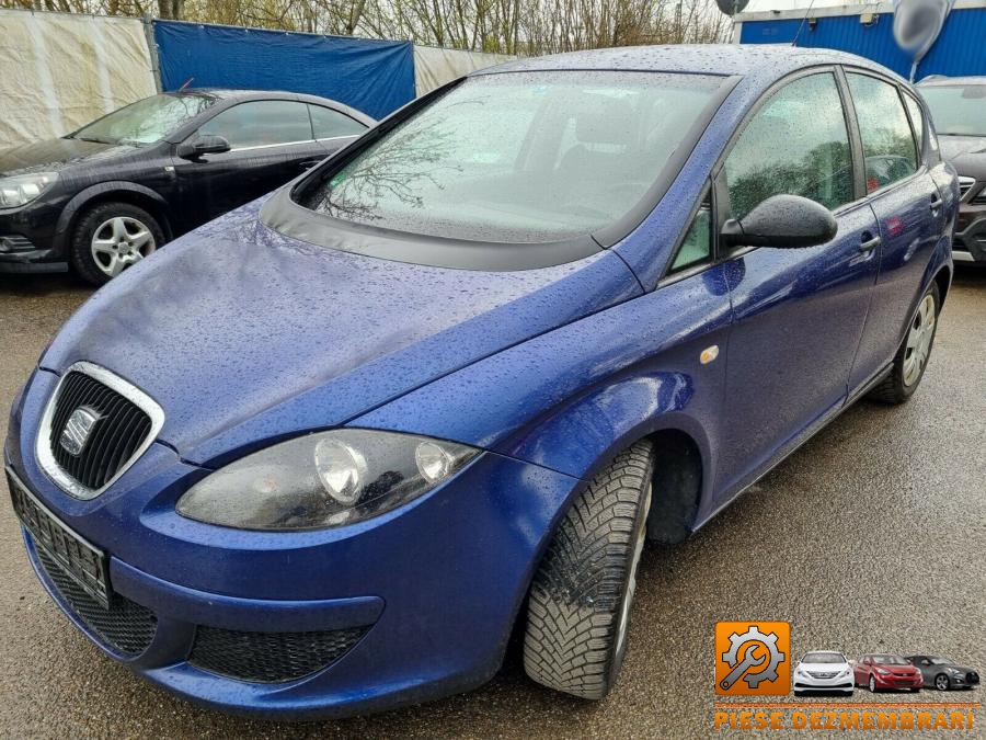 Baie ulei seat toledo 2007