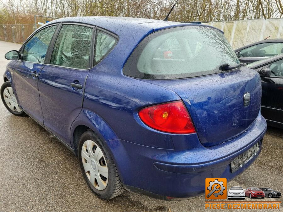 Baie ulei seat toledo 2007