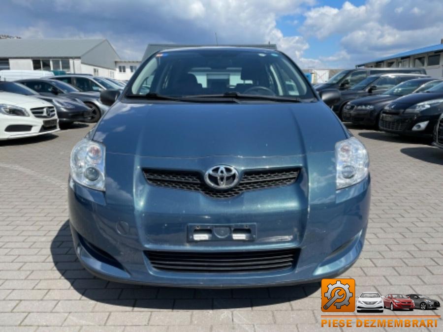 Baie ulei toyota auris 2010