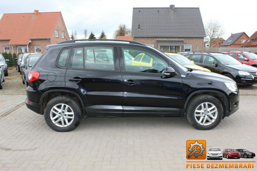 Baie ulei volkswagen tiguan 2011