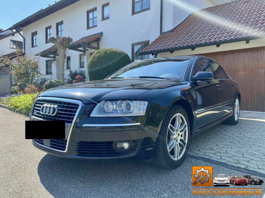 Balamale capota audi a8 2006