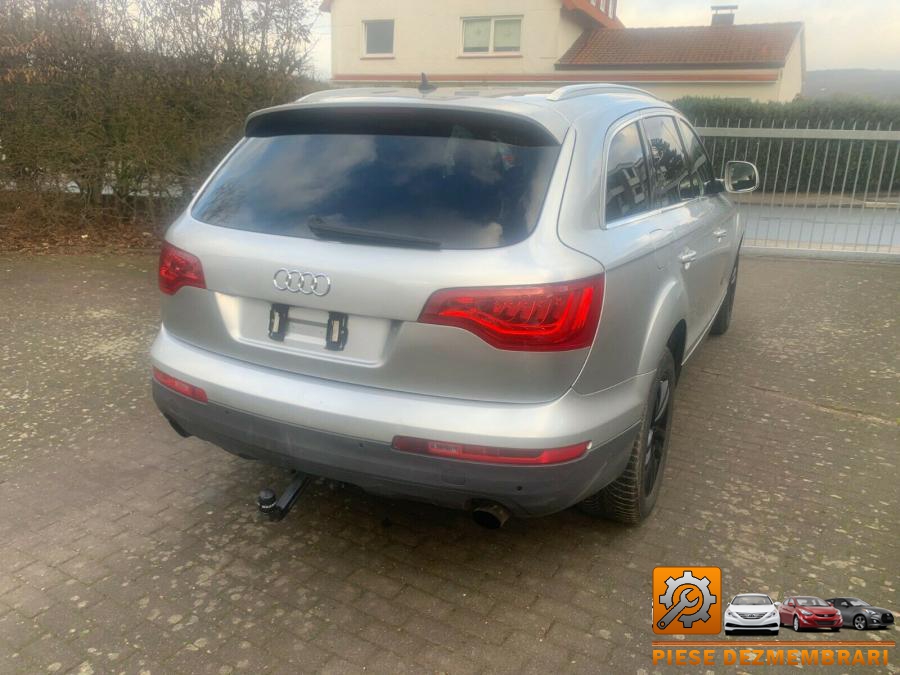 Balamale capota audi q7 2006