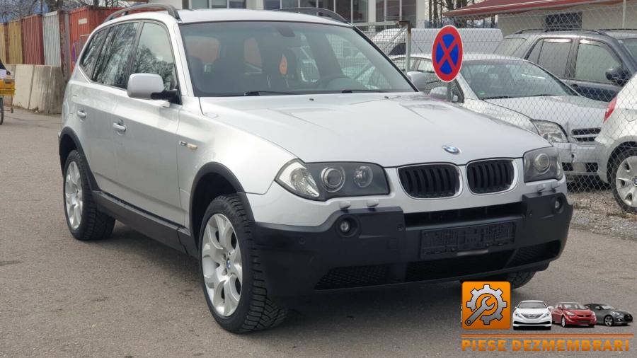 Balamale capota bmw x3 e83 2005