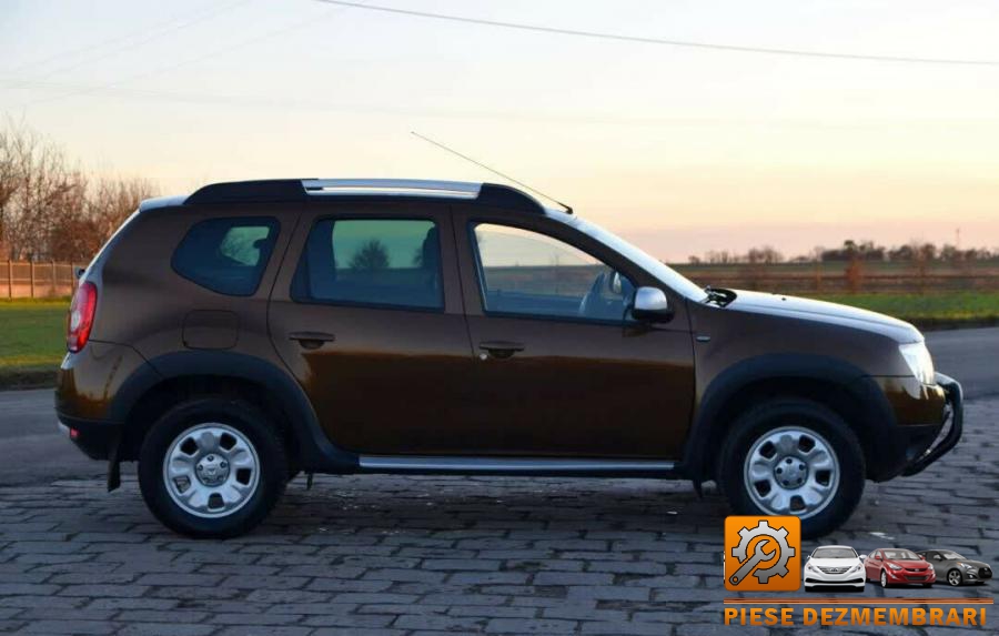 Balamale capota dacia duster 2014