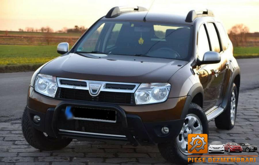 Balamale capota dacia duster 2014