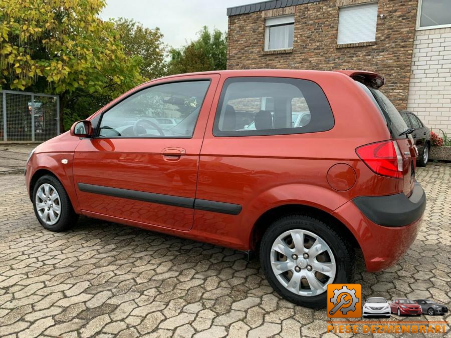 Balamale capota hyundai getz 2009