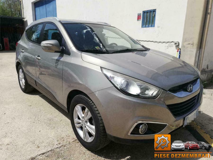 Balamale capota hyundai ix35 2013