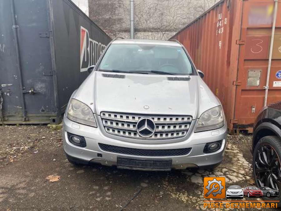 Balamale capota mercedes ml 2011