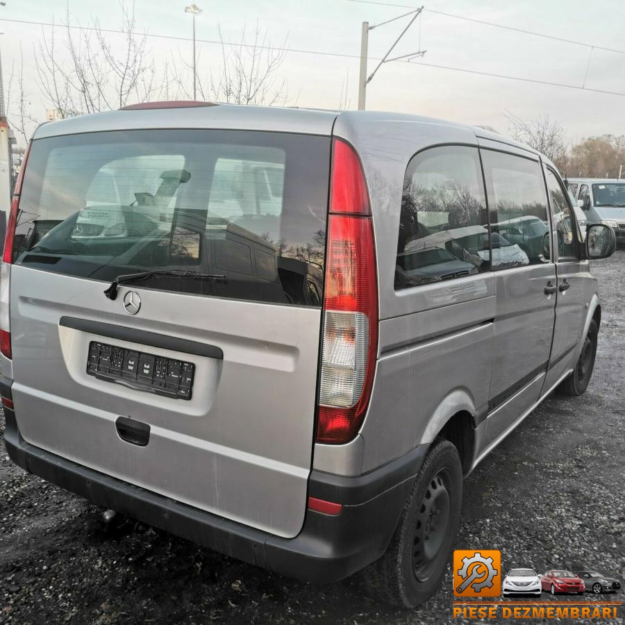 Balamale capota mercedes vito 2011