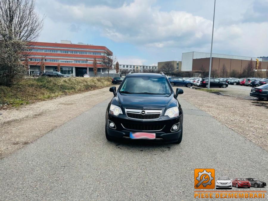 Balamale capota opel antara 2010