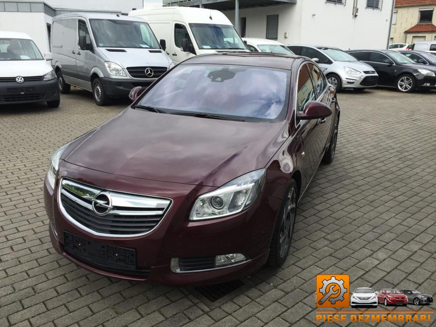 Balamale capota opel insignia a 2014