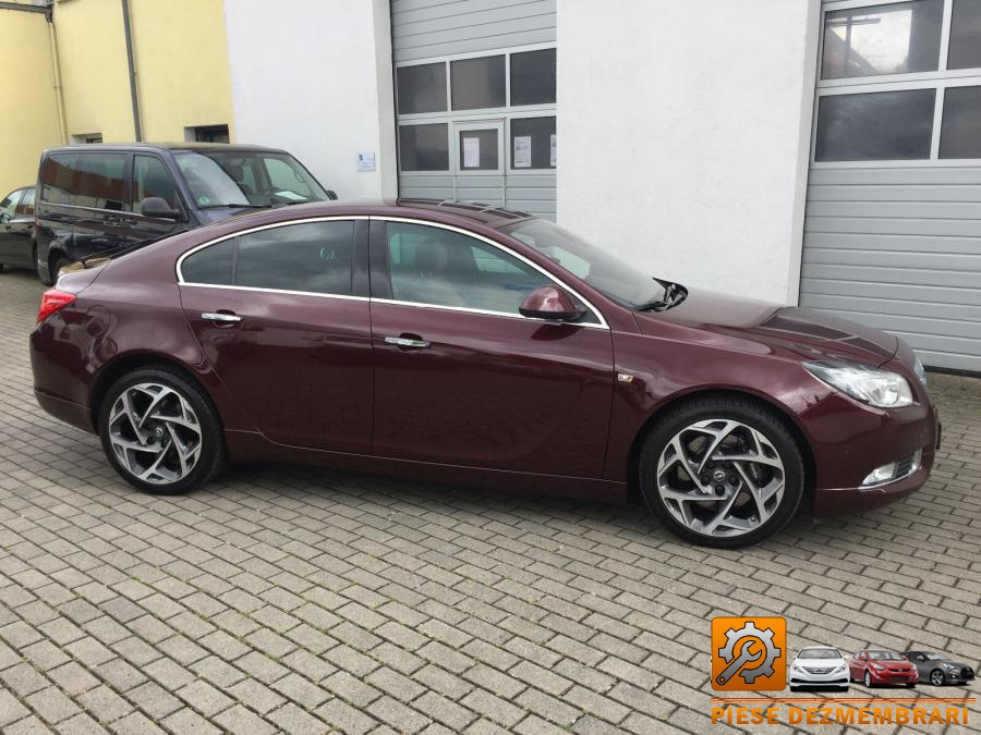 Balamale capota opel insignia a 2014