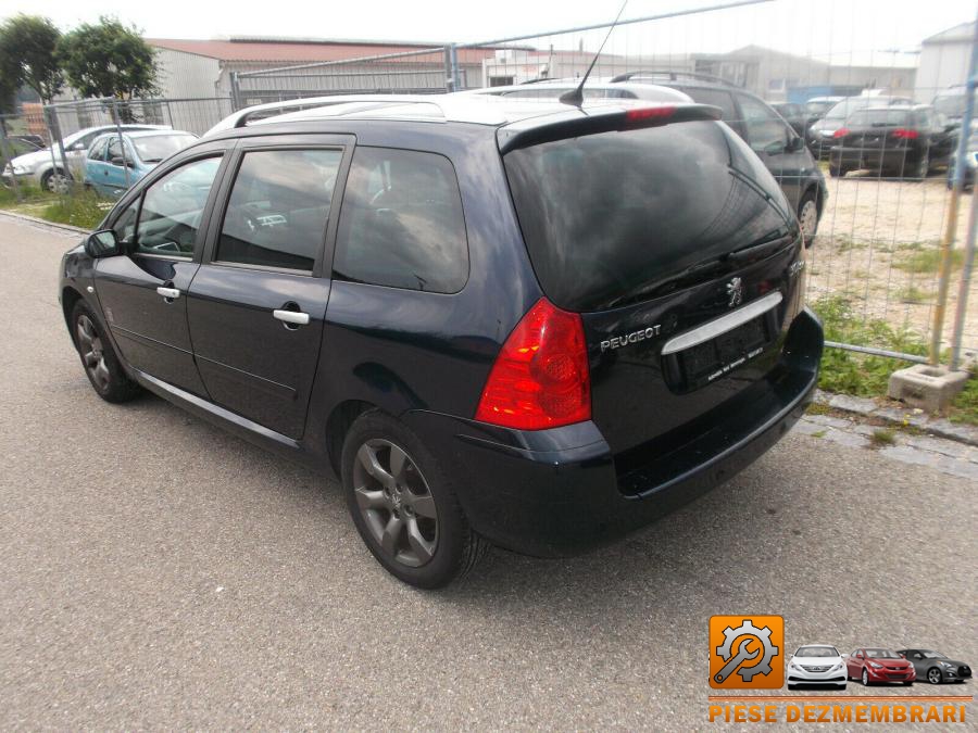 Balamale capota peugeot 307 2008