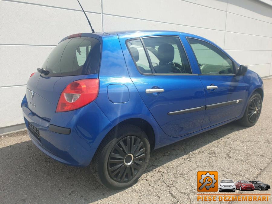 Balamale capota renault clio 2008