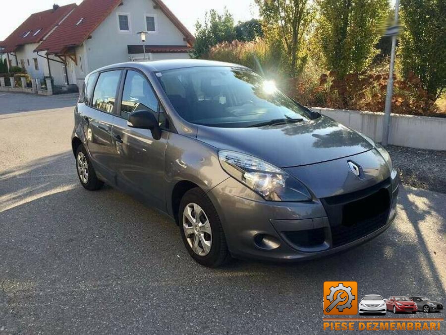 Balamale capota renault scenic 2012