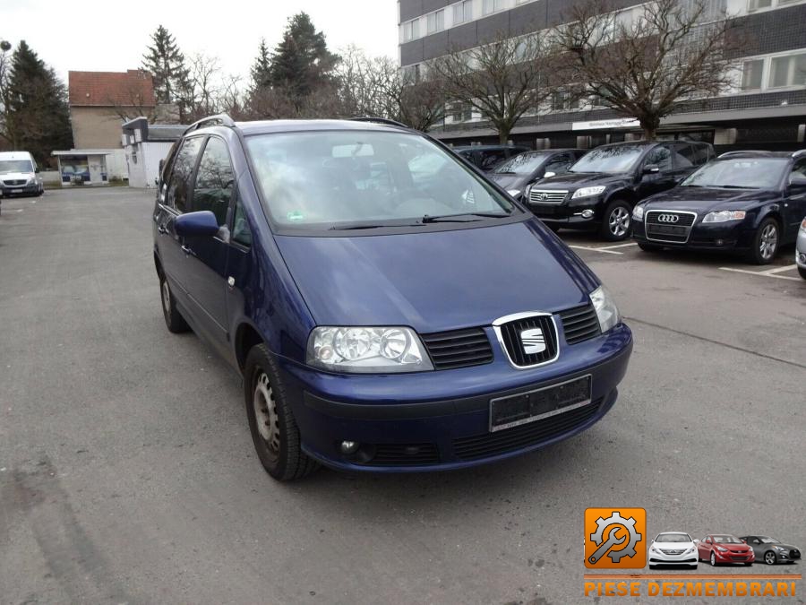 Balamale capota seat alhambra 2007