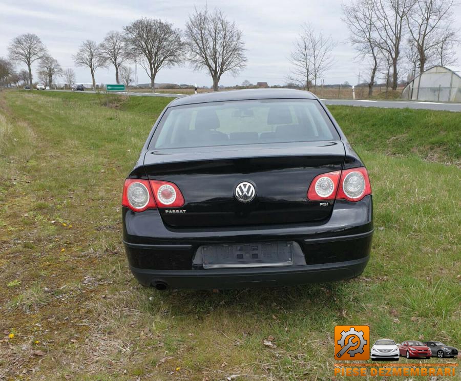 Balamale capota volkswagen passat 2009