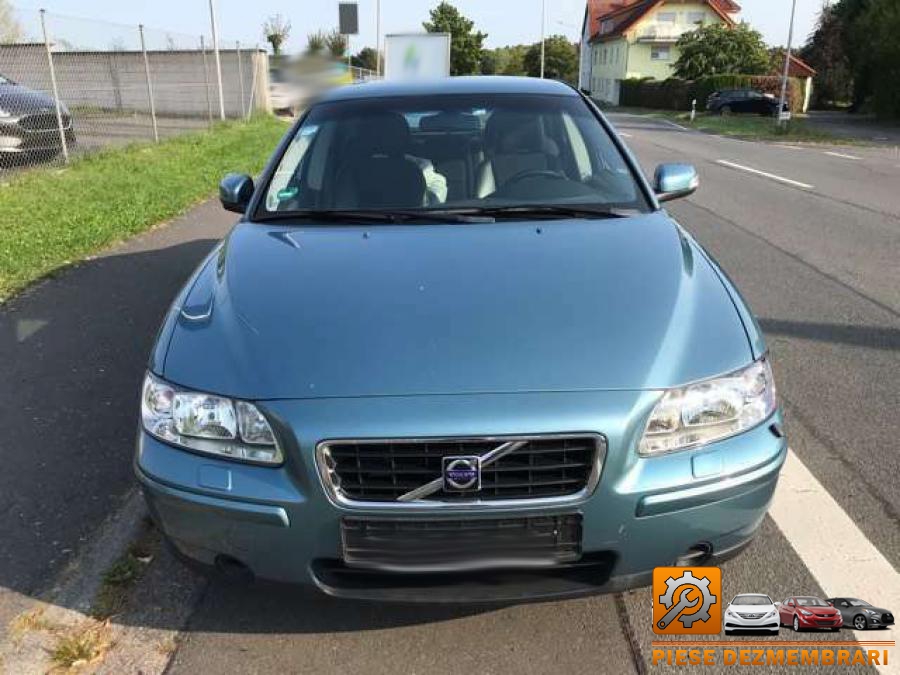 Balamale capota volvo s60 2005