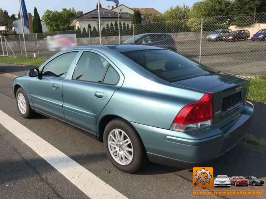 Balamale capota volvo s60 2005