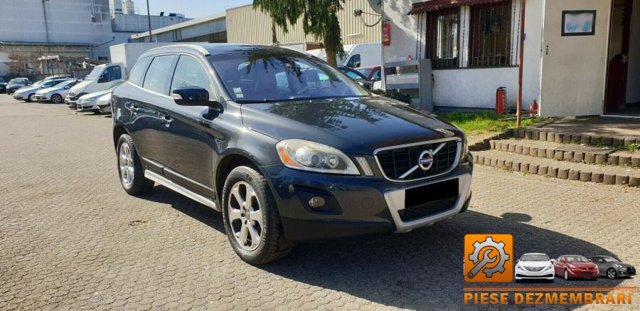 Balamale capota volvo xc 60 2011