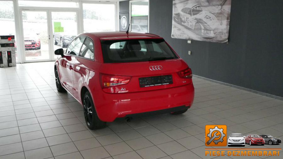 Balamale hayon audi a1 2009