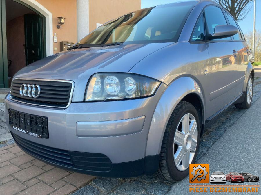 Balamale hayon audi a2 2002