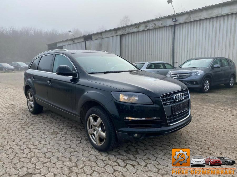 Balamale hayon audi q7 2006