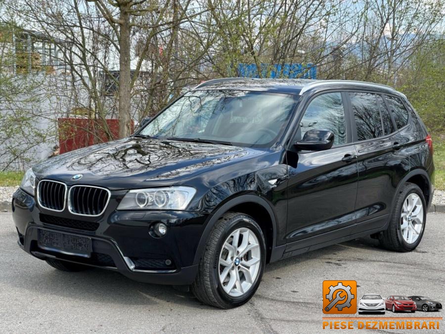 Balamale hayon bmw x3 f25 2012