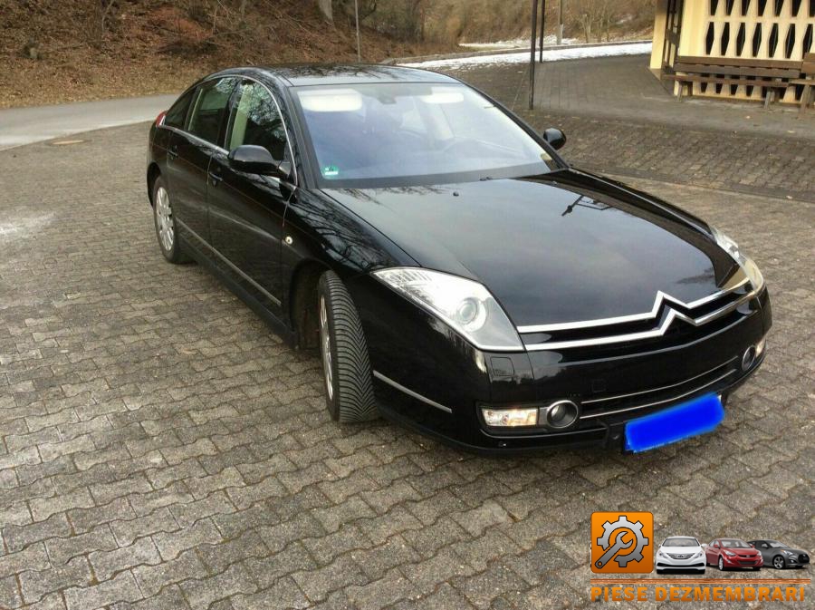 Balamale hayon citroen c6 2010