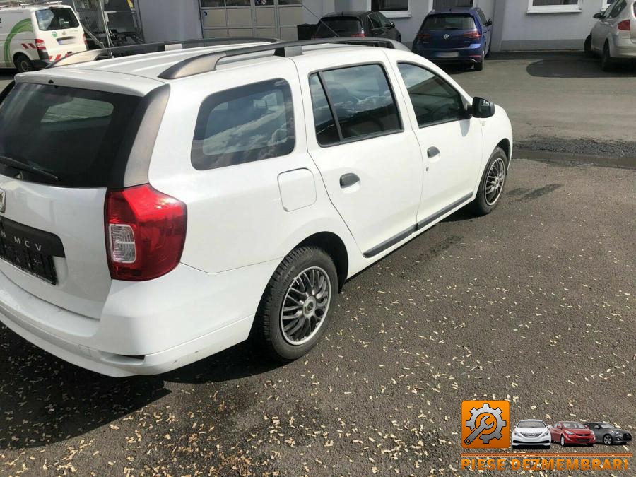 Balamale hayon dacia logan 2016