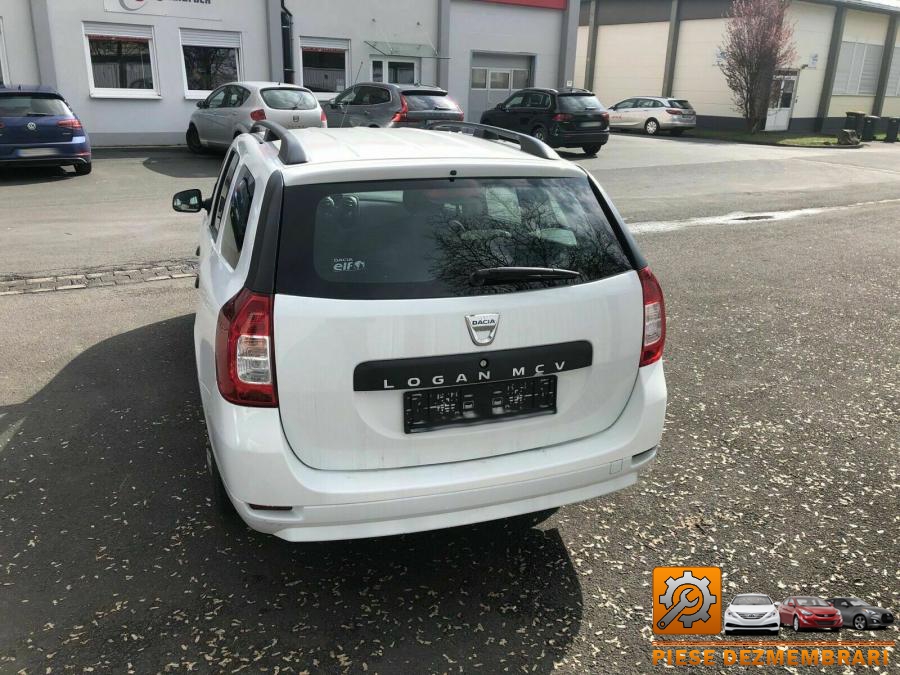 Balamale hayon dacia logan 2016