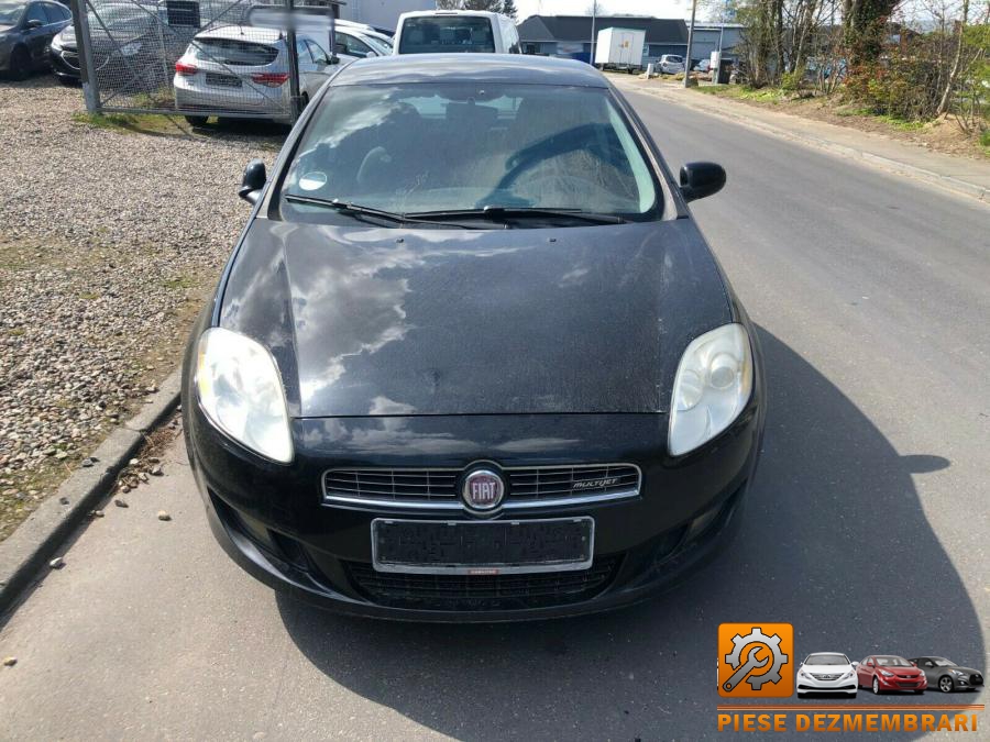 Balamale hayon fiat bravo 2012