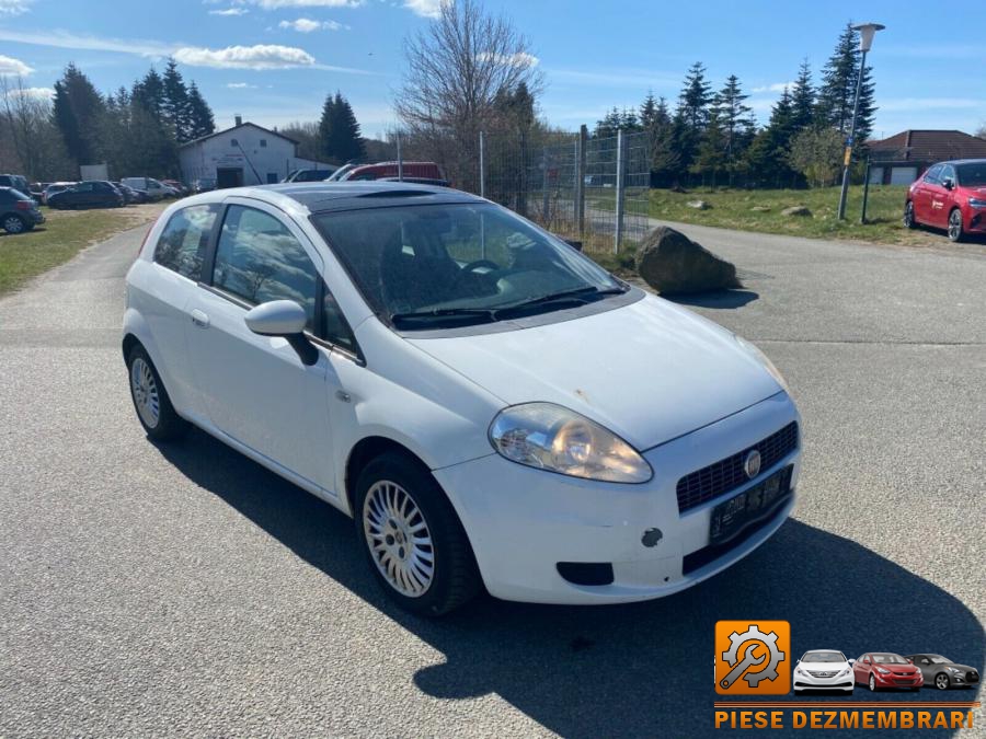 Balamale hayon fiat grande punto 2010