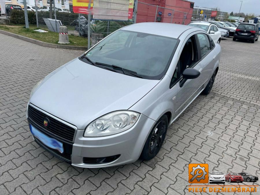 Balamale hayon fiat linea 2011