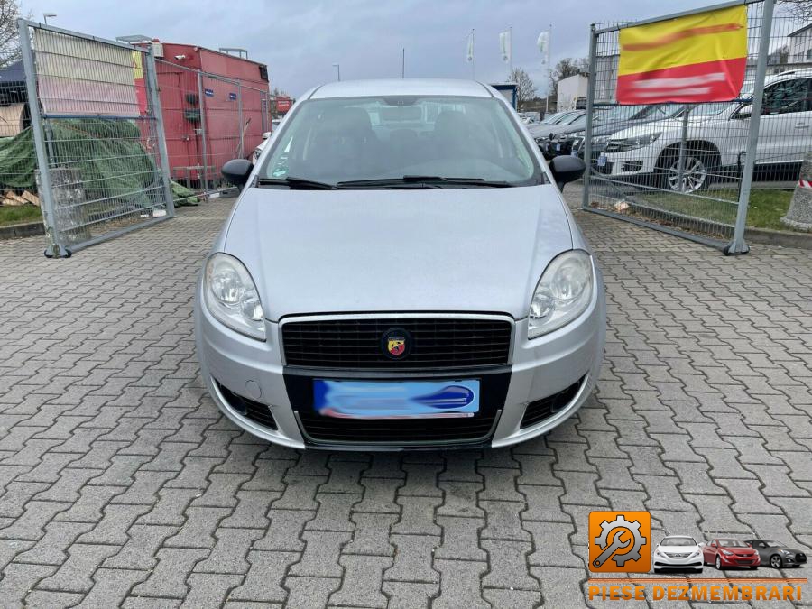 Balamale hayon fiat linea 2011