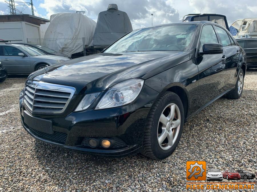 Balamale hayon mercedes e class 2014