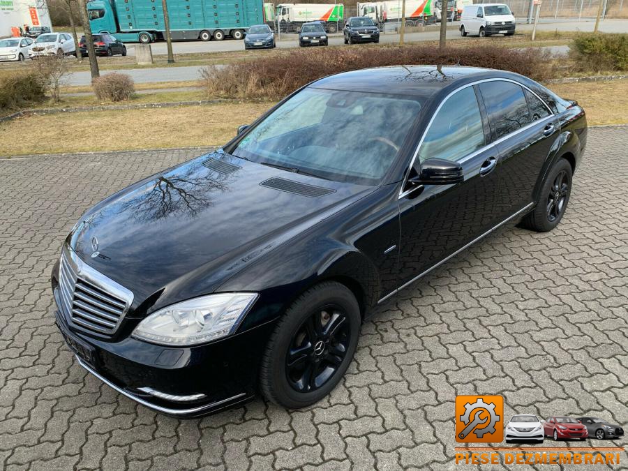 Balamale hayon mercedes s class 2011