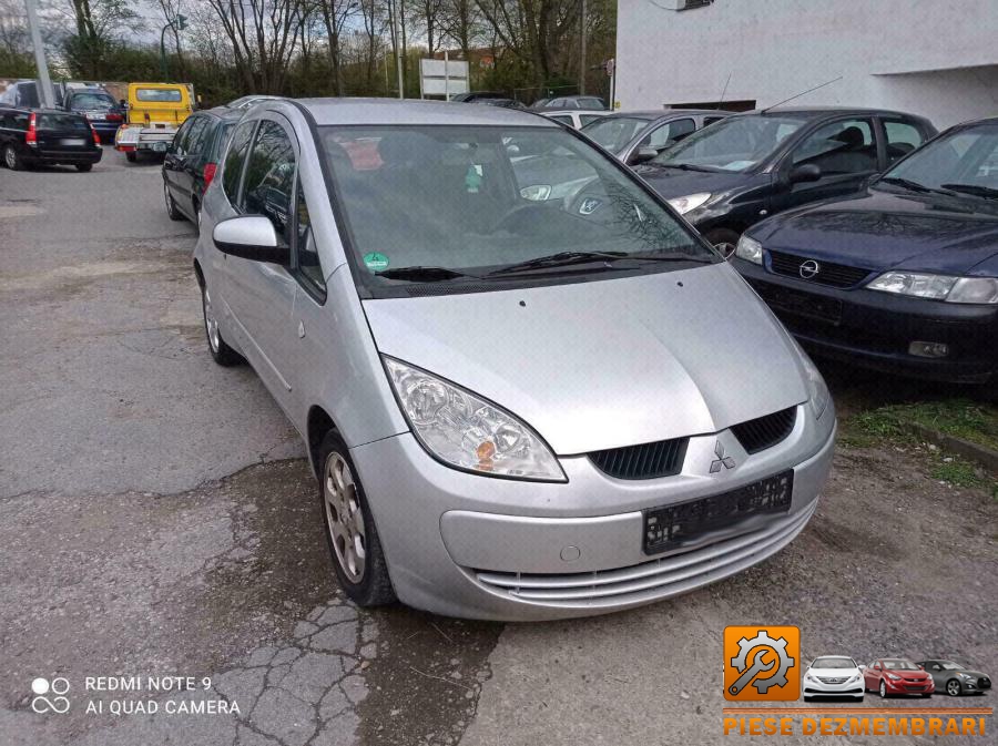 Balamale hayon mitsubishi colt 2010