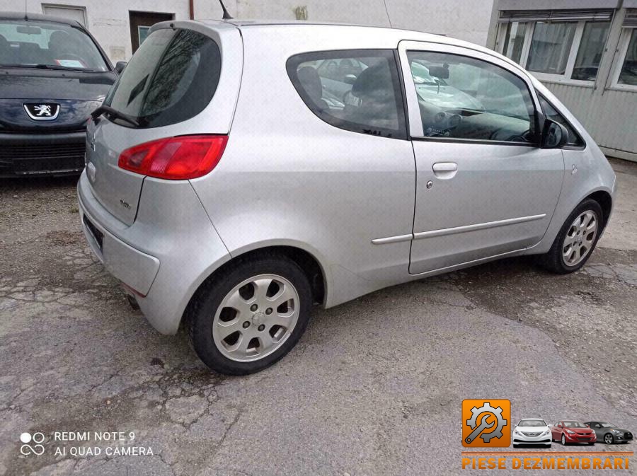 Balamale hayon mitsubishi colt 2010