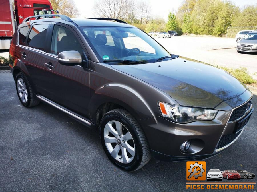 Balamale hayon mitsubishi outlander 2011